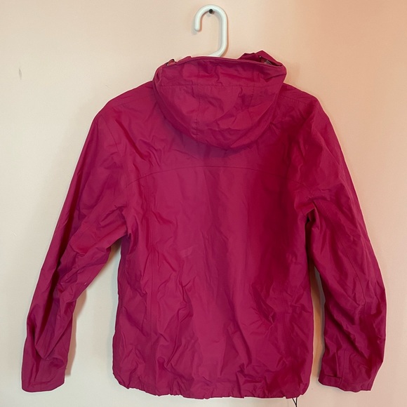 Decathlon Quechua waterproof windbreaker jacket - Picture 3 of 3